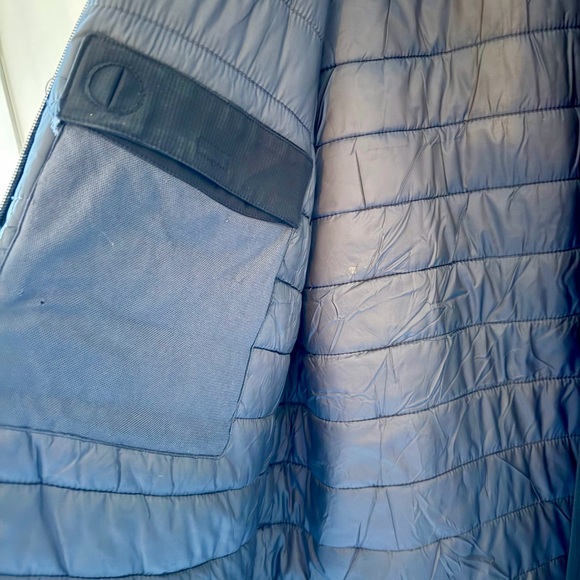 Gerry Men’s Insulated Quilted Puffer Jacket - Black - Size  large - Picture 10 of 14